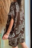 Made in Italy Dempsey Silky Top Chocolate